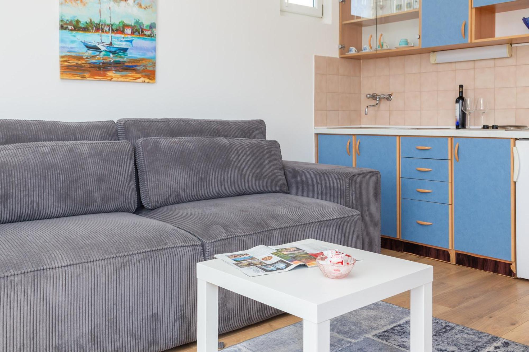 Magnolia Center Apartments Makarska Ngoại thất bức ảnh