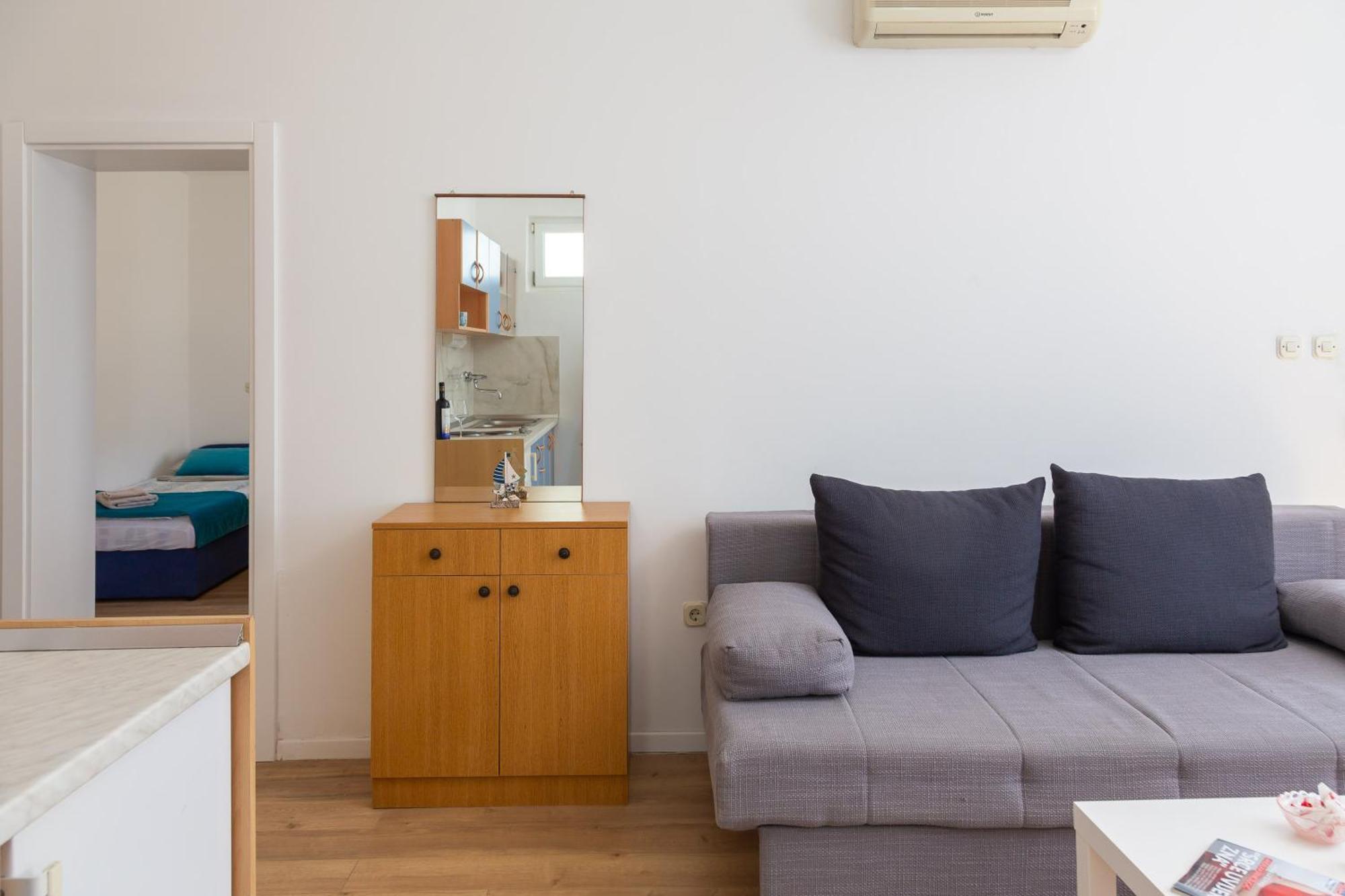 Magnolia Center Apartments Makarska Phòng bức ảnh