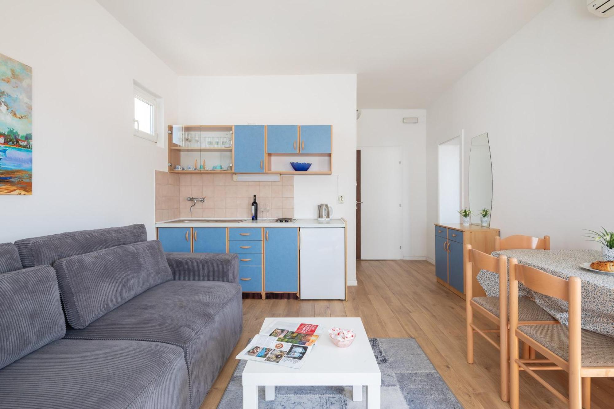 Magnolia Center Apartments Makarska Phòng bức ảnh