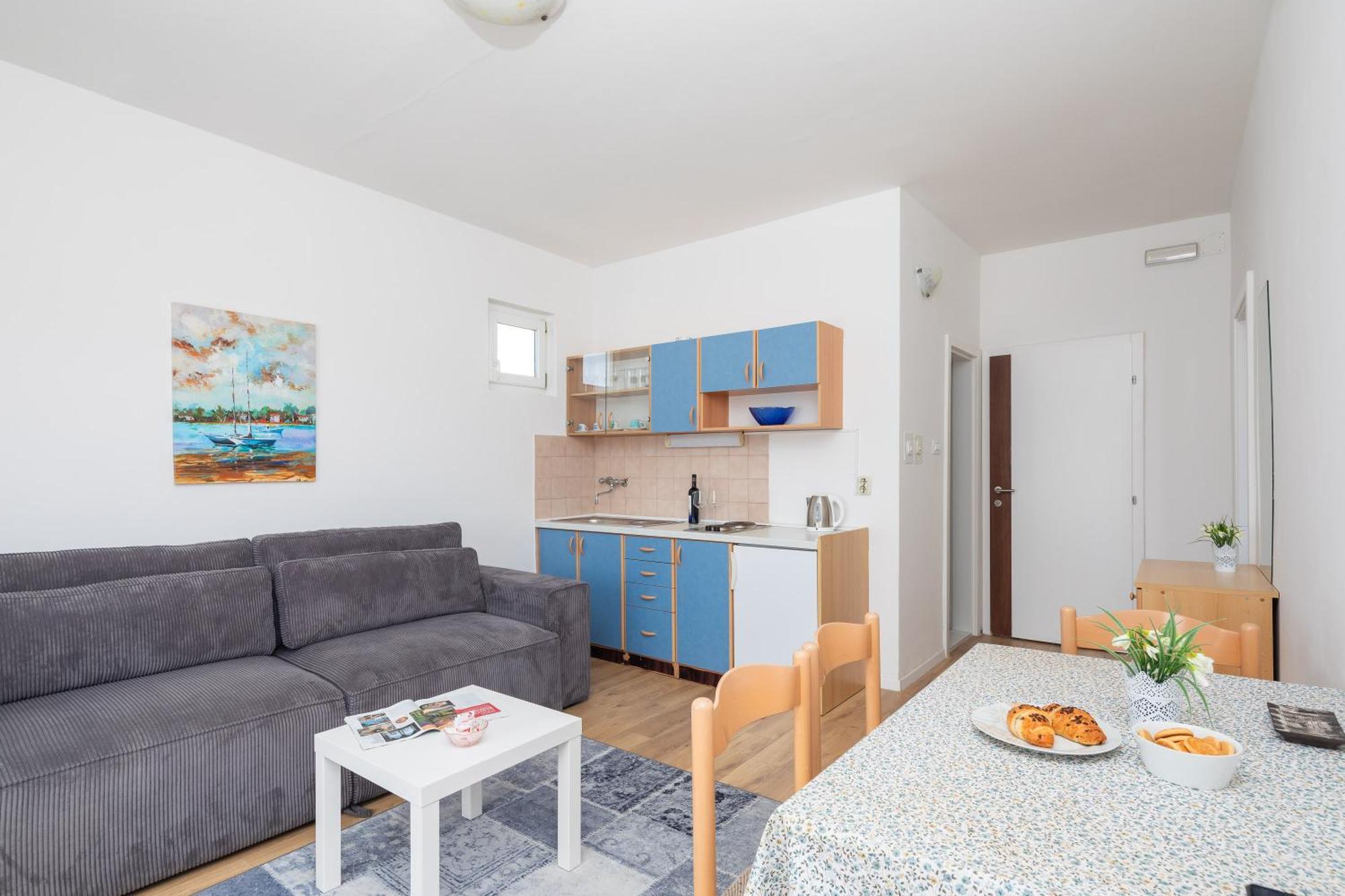 Magnolia Center Apartments Makarska Phòng bức ảnh