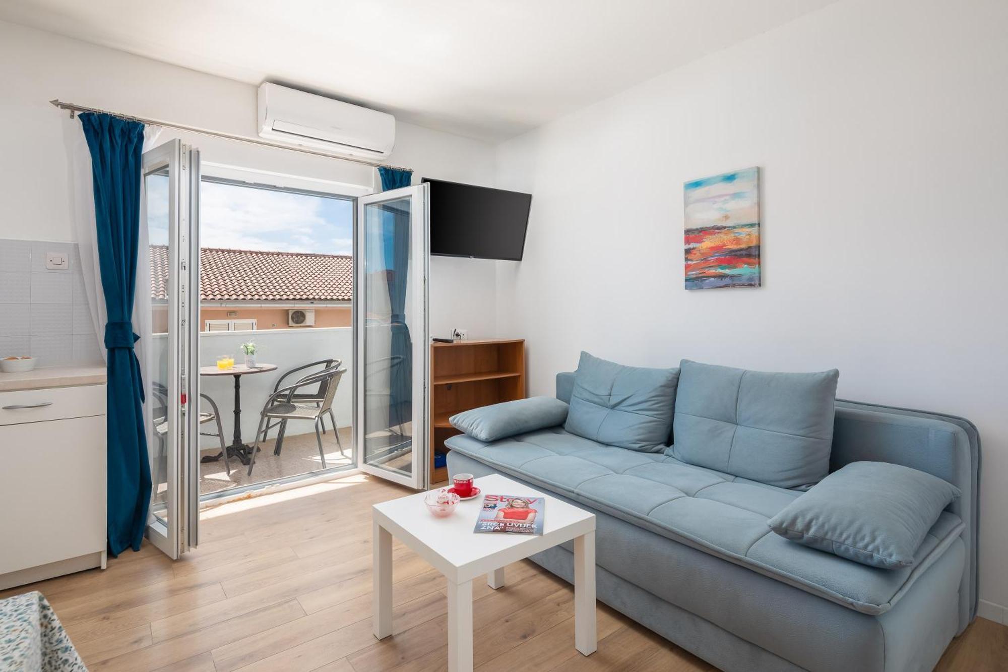 Magnolia Center Apartments Makarska Phòng bức ảnh