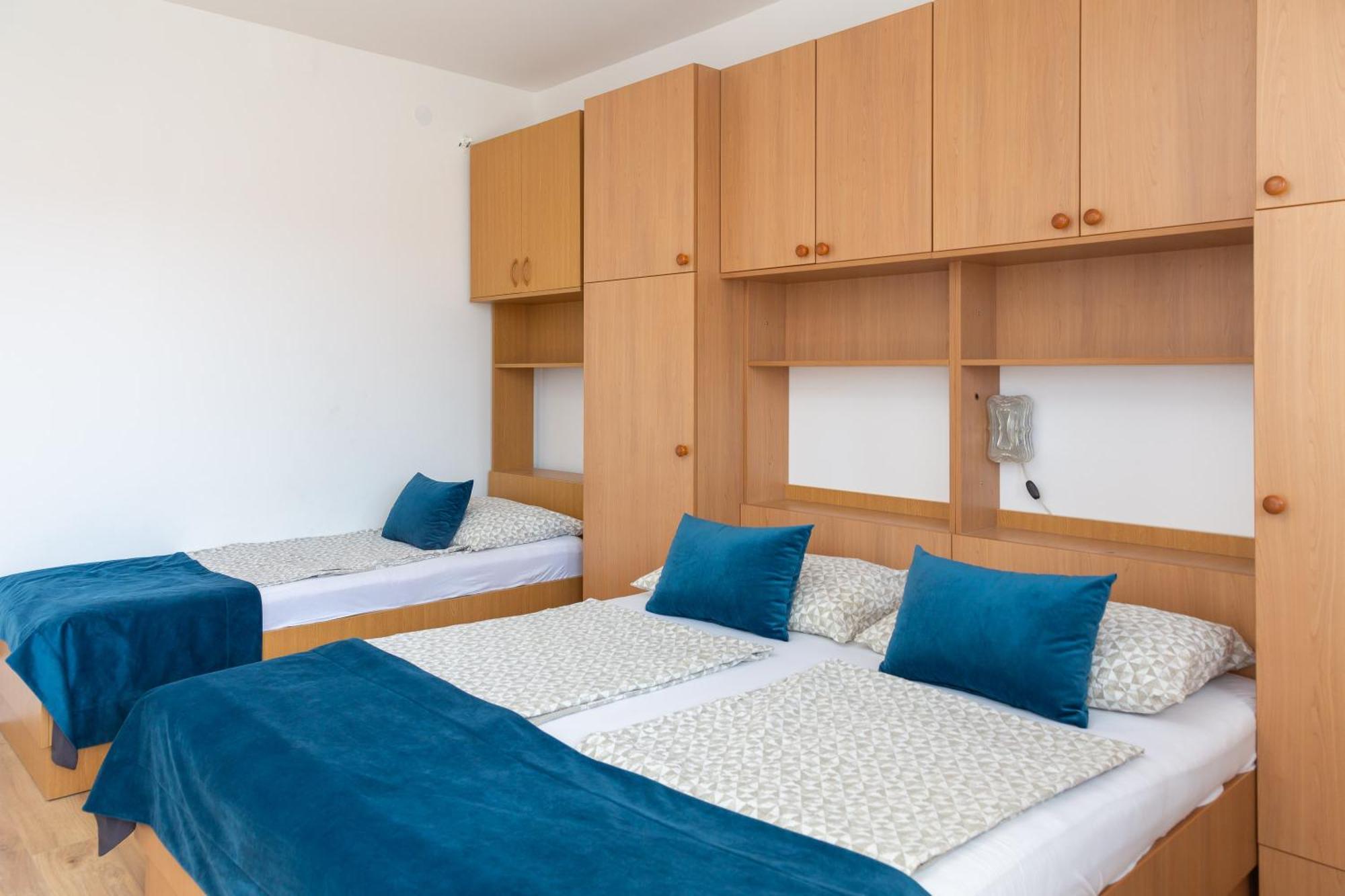 Magnolia Center Apartments Makarska Phòng bức ảnh