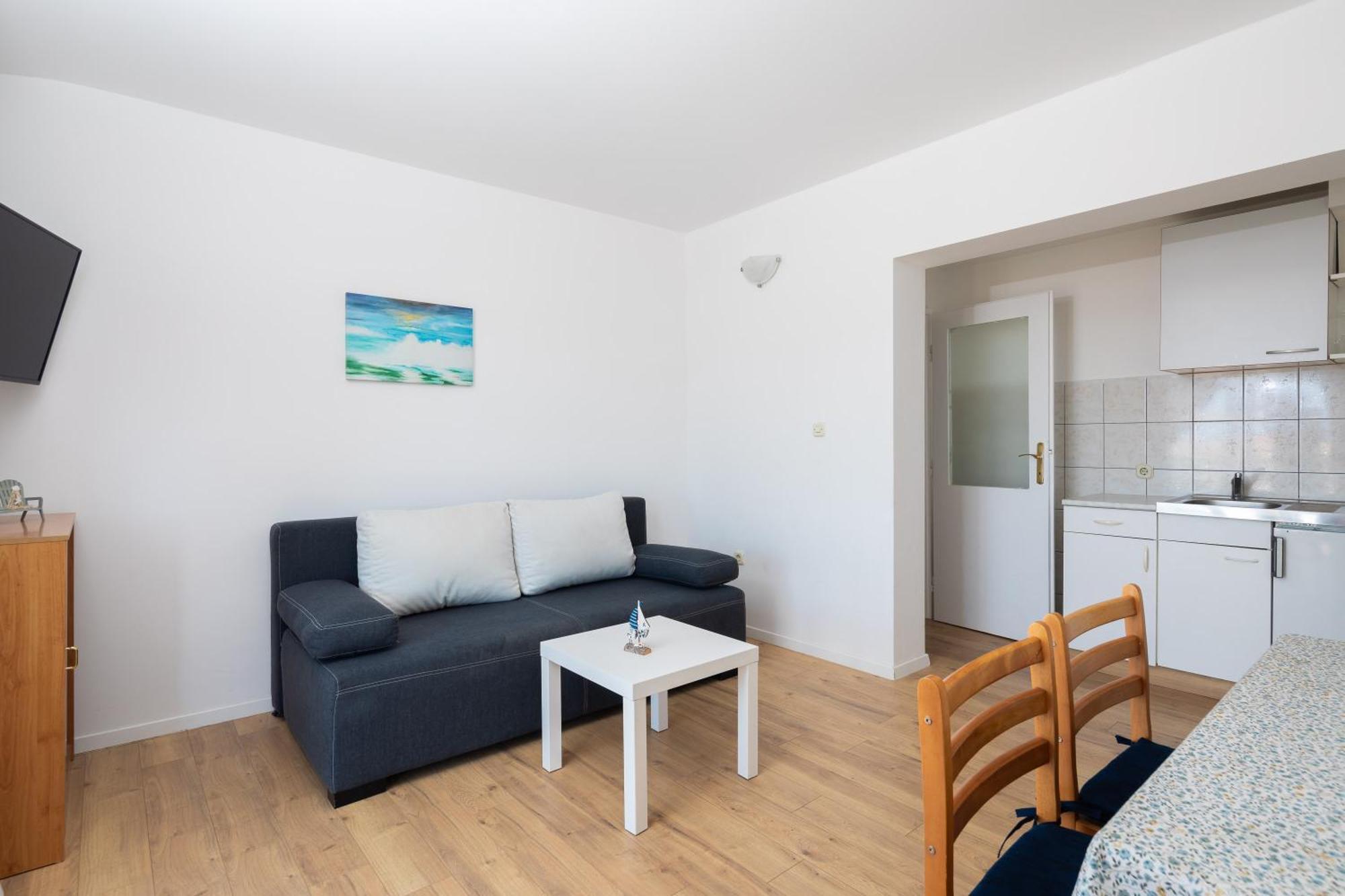 Magnolia Center Apartments Makarska Phòng bức ảnh