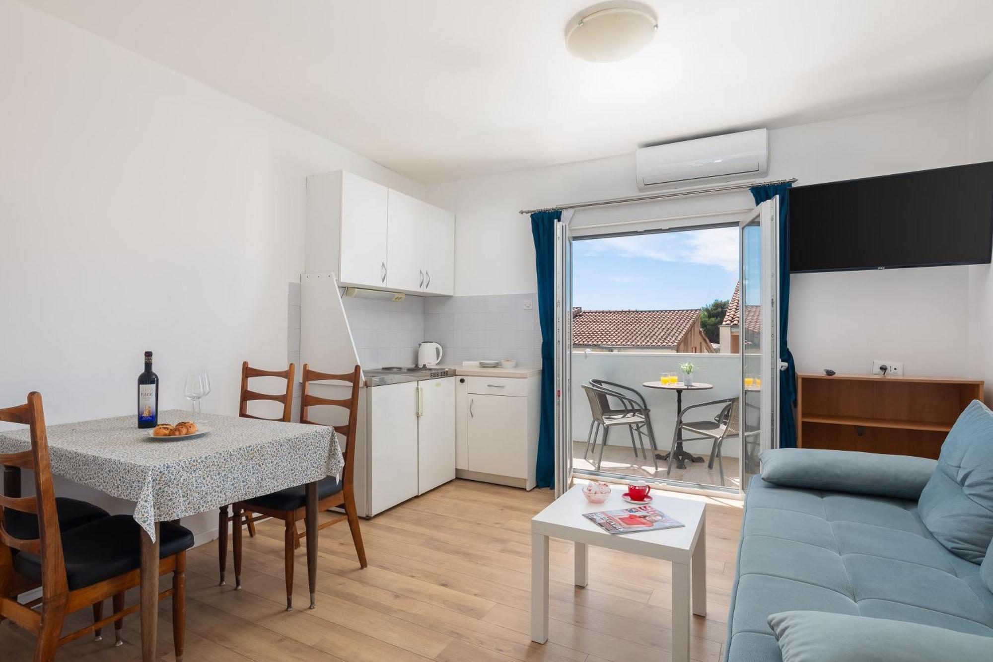 Magnolia Center Apartments Makarska Phòng bức ảnh