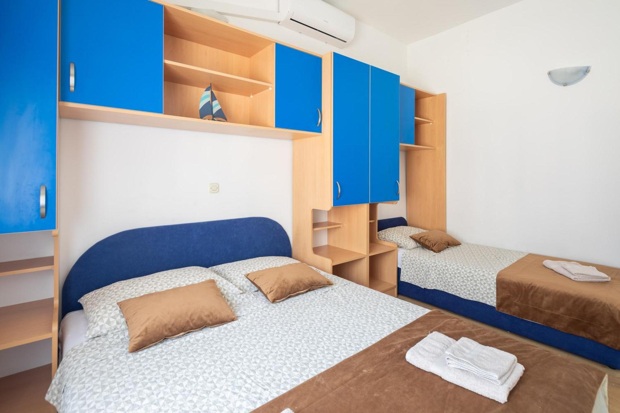 Magnolia Center Apartments Makarska Phòng bức ảnh