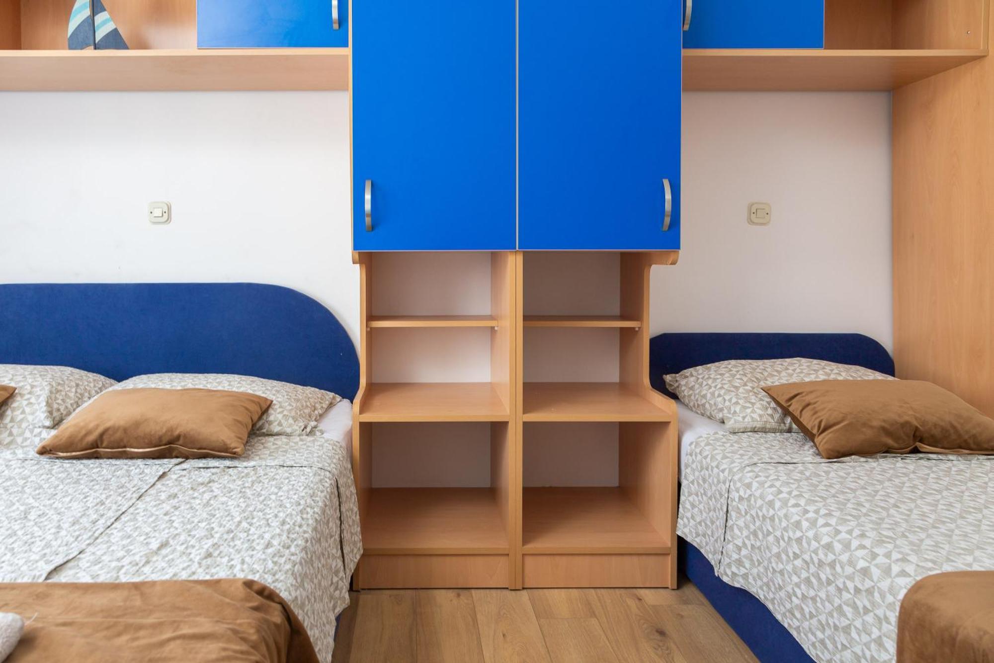 Magnolia Center Apartments Makarska Phòng bức ảnh
