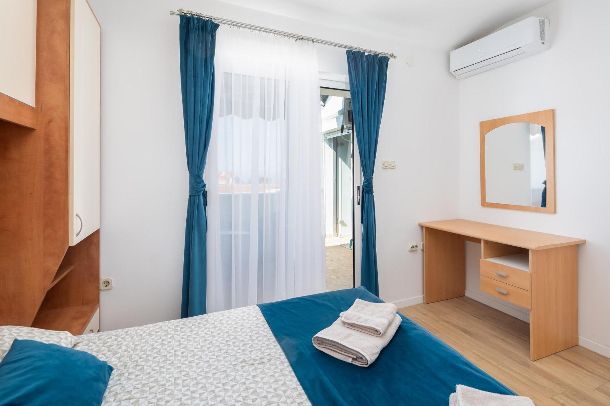 Magnolia Center Apartments Makarska Phòng bức ảnh