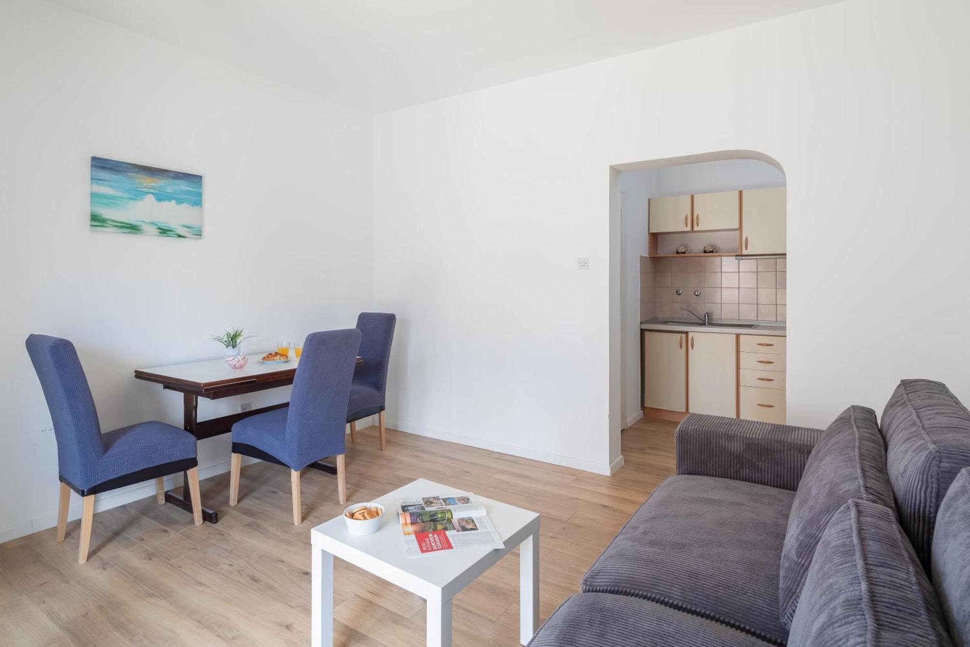 Magnolia Center Apartments Makarska Phòng bức ảnh